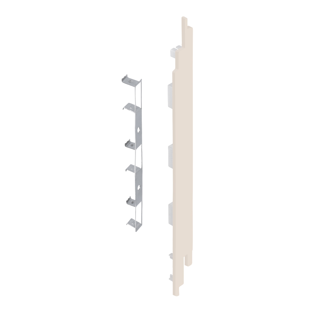 Keralit Eindkap rechts Sandcream (2885) (Sponningdeel 190)