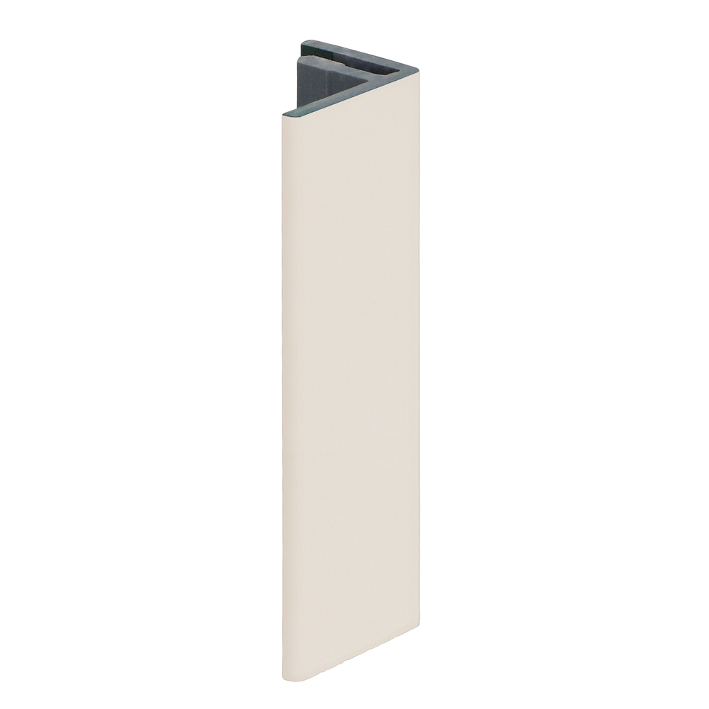 Keralit eindprofiel 17 mm Sandcream (2806)