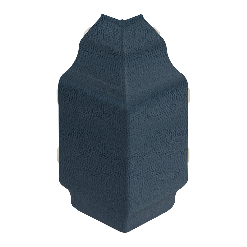 Hoekstuk sierlijst klassiek Staalblauw - Keralit (2852) afbeelding 1