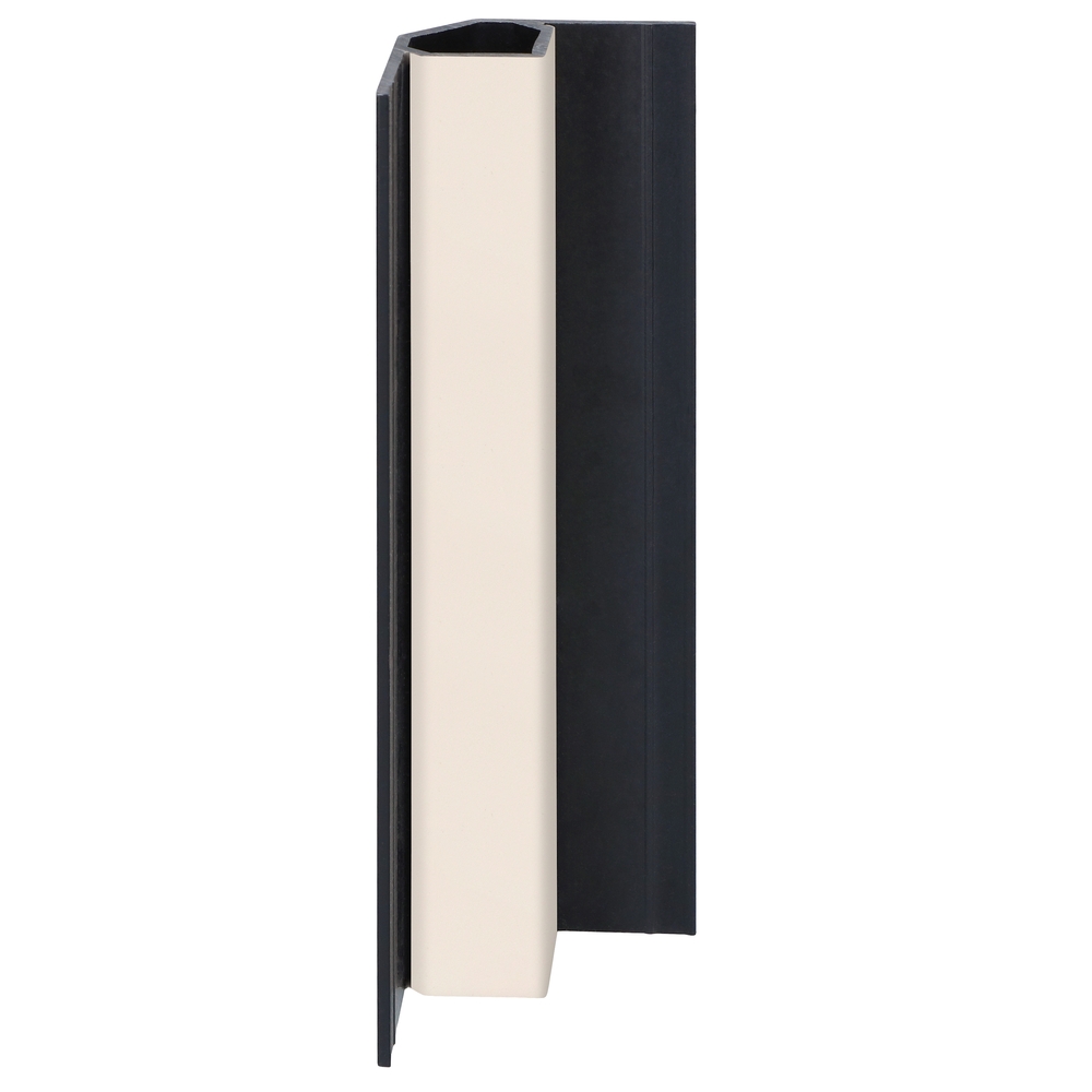 Keralit Inwendig hoekprofiel Sandcream RAL 9001 (2827)
