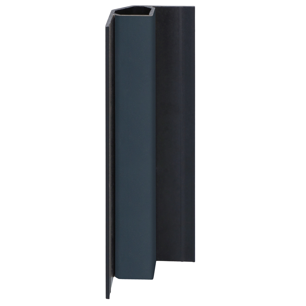Keralit Inwendig hoekprofiel Skyblue RAL 5011 (2827)