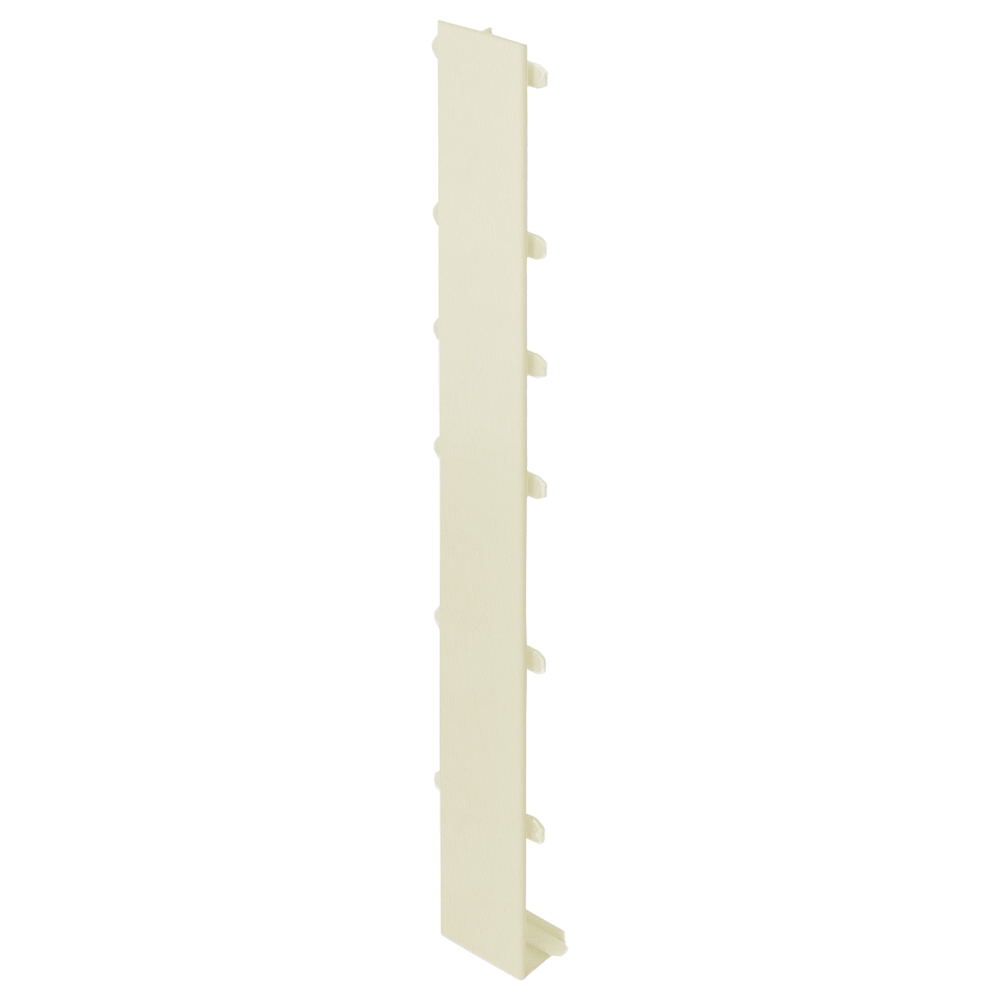Tussenstuk 350mm Crème RAL 9001 - Keralit (2848)