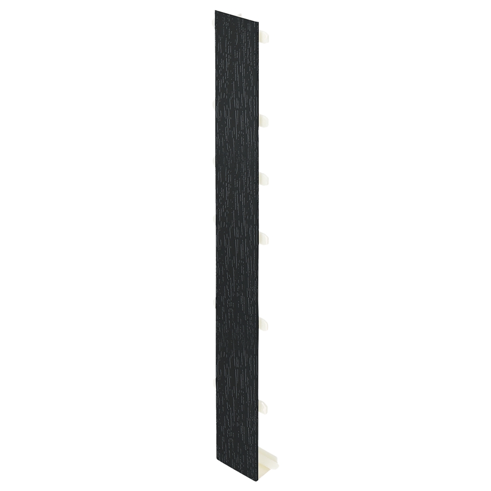 Tussenstuk 350mm Zwartgrijs - Keralit (2848)