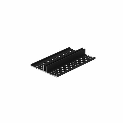 Keralit tweezijdig ventilatieprofiel (2882)