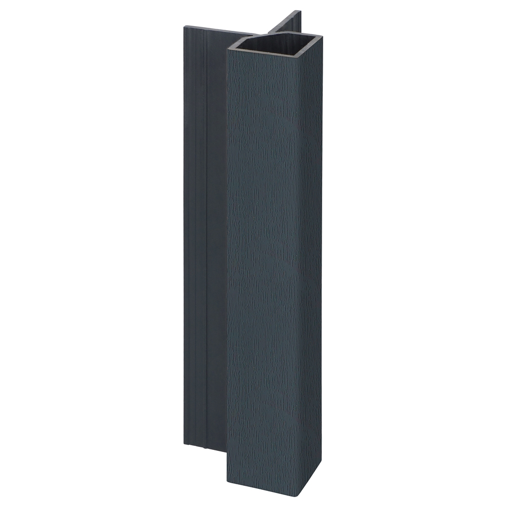 Keralit Uitwendig hoekprofiel Monumentenblauw (2828) afbeelding 1