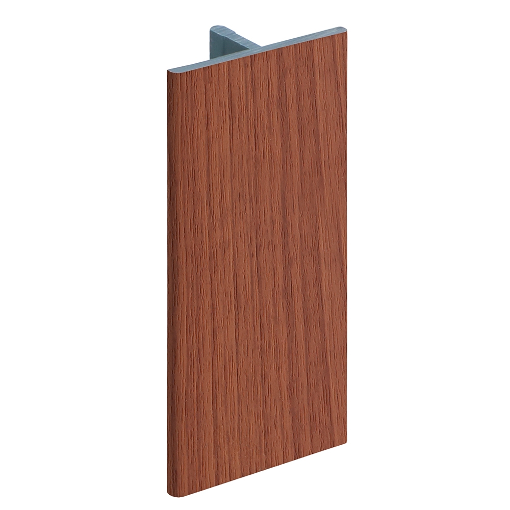 Keralit verbindingprofiel Californian redwood (2804) (gevelbekleding)