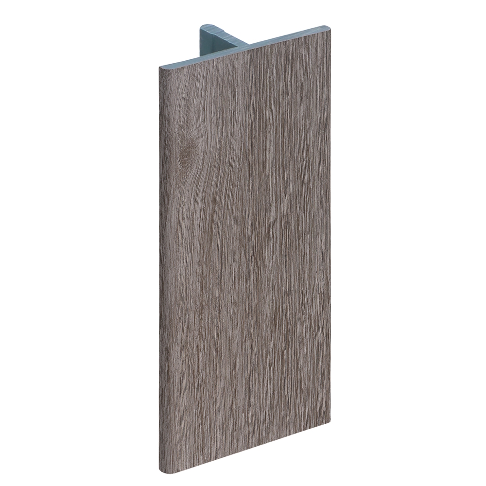 Keralit verbindingprofiel Taupe eiken (2804) (gevelbekleding)