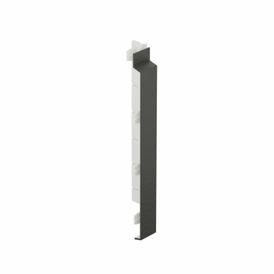 Keralit Verbindingstuk Basaltgrijs RAL 7012 (2823) (Sponningdeel 167)