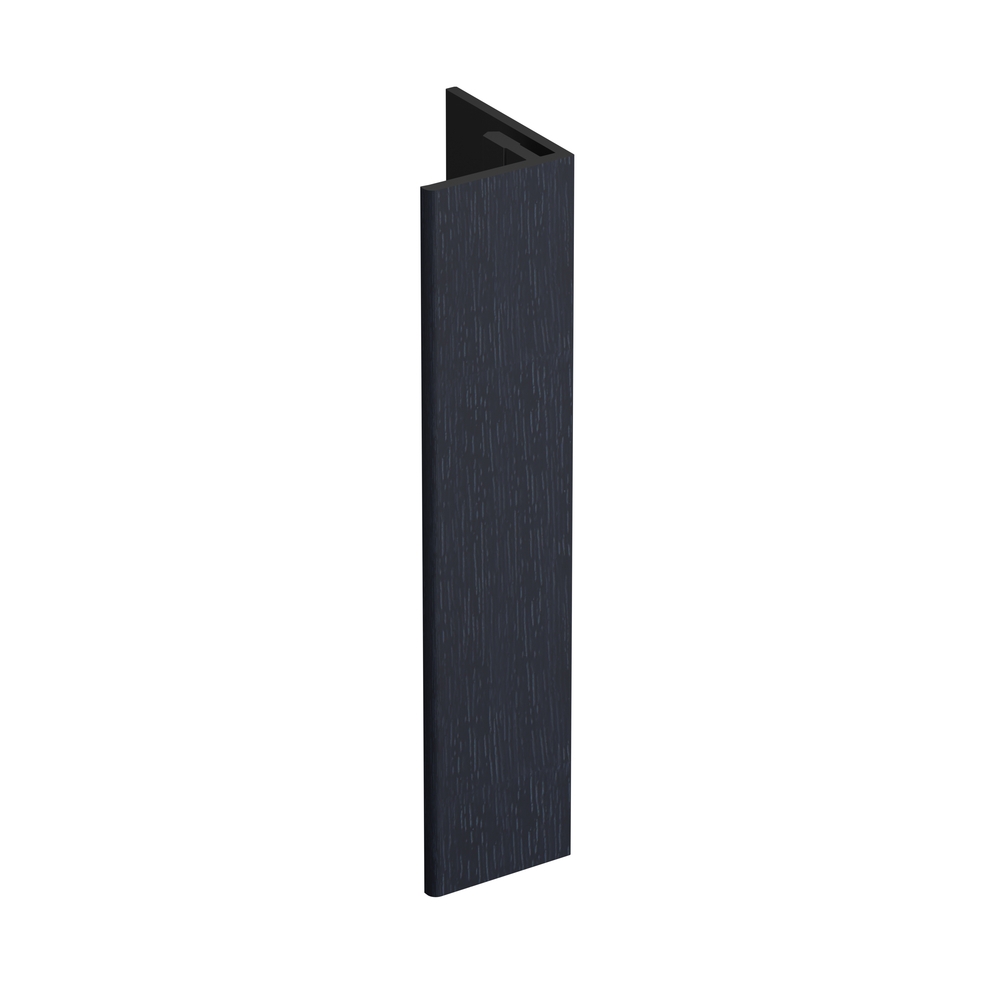 Keralit verlengd eindprofiel Monumentenblauw (2811) afbeelding 1