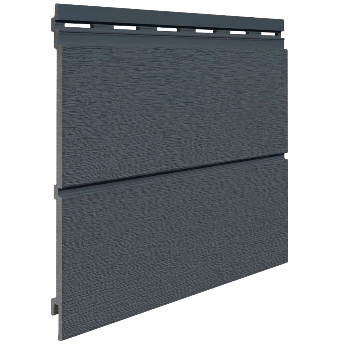 (kleurmonster) Kerrafront Modern Wood - Antraciet afbeelding