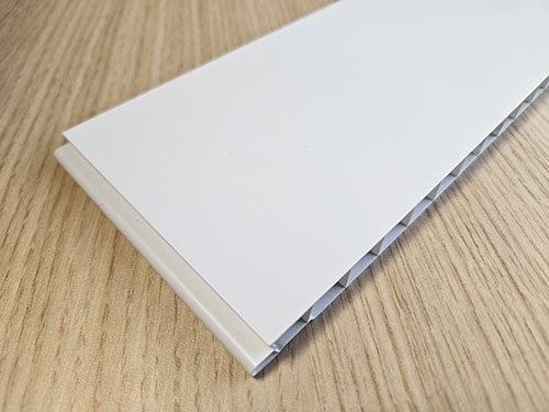 (kleurmonster) Kunststof plafond badkamer Mat wit