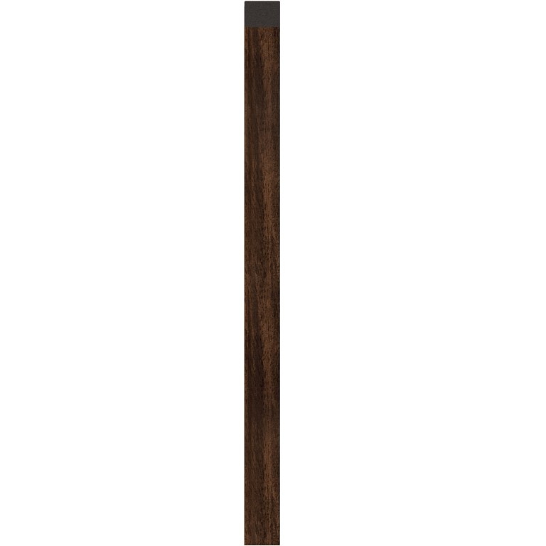 Linerio afwerkprofiel L Chocolade