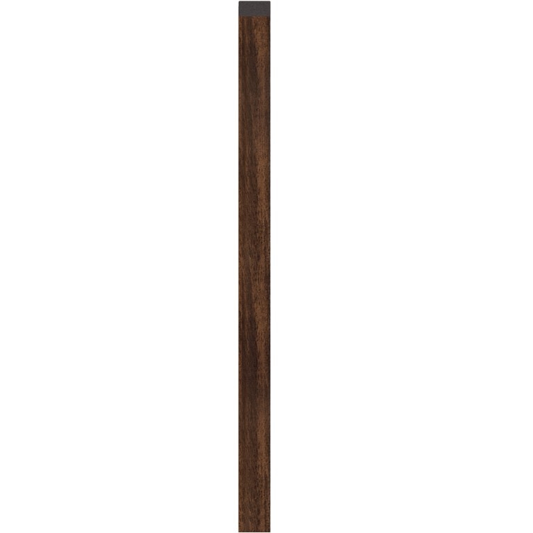 Linerio afwerkprofiel M Chocolade