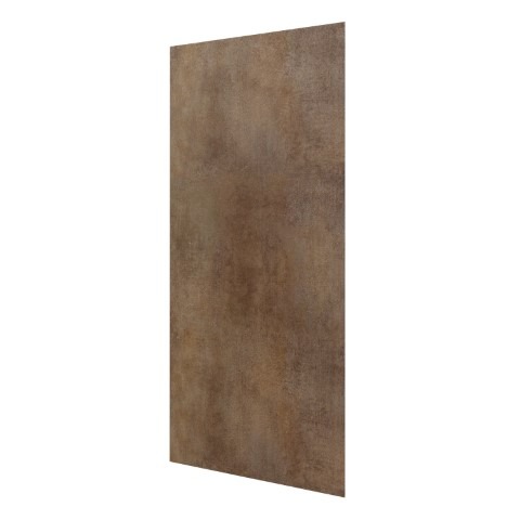 SPC wandpaneel Rustica 265 × 120 cm - roestige betonlook