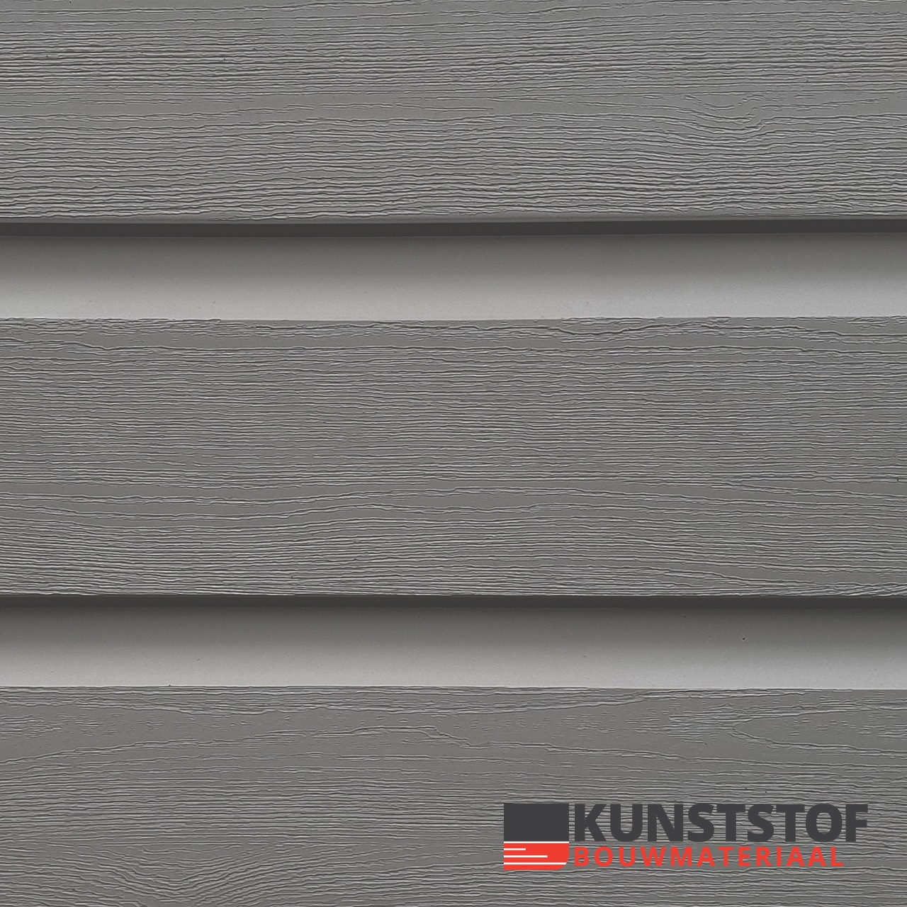 (kleurmonster) Profex Dubbel Rabat - Donkergrijs afbeelding