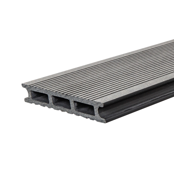 Thomdeck composiet terrasplank 140 mm - Donkergrijs
