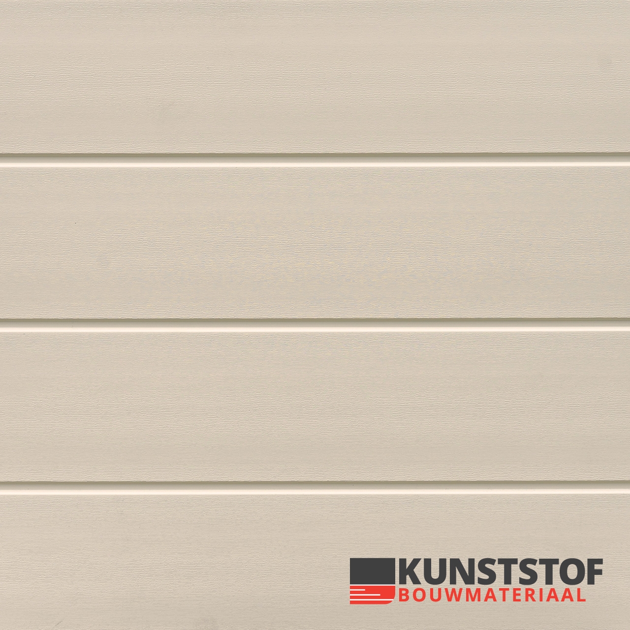 (kleurmonster) Duafort Kunststof Velling 125mm - Sand ( canexel vervanger, zelfde paneeldikte)
