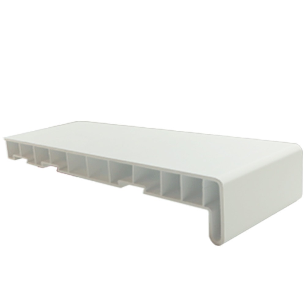 Novaboard vensterbank 250 mm Wit afbeelding