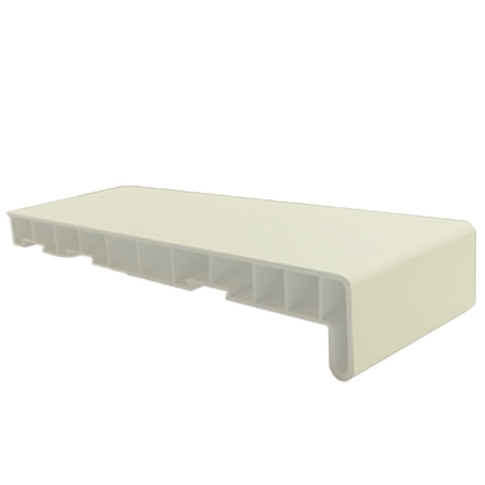 Novaboard vensterbank 300 mm Crème afbeelding 1