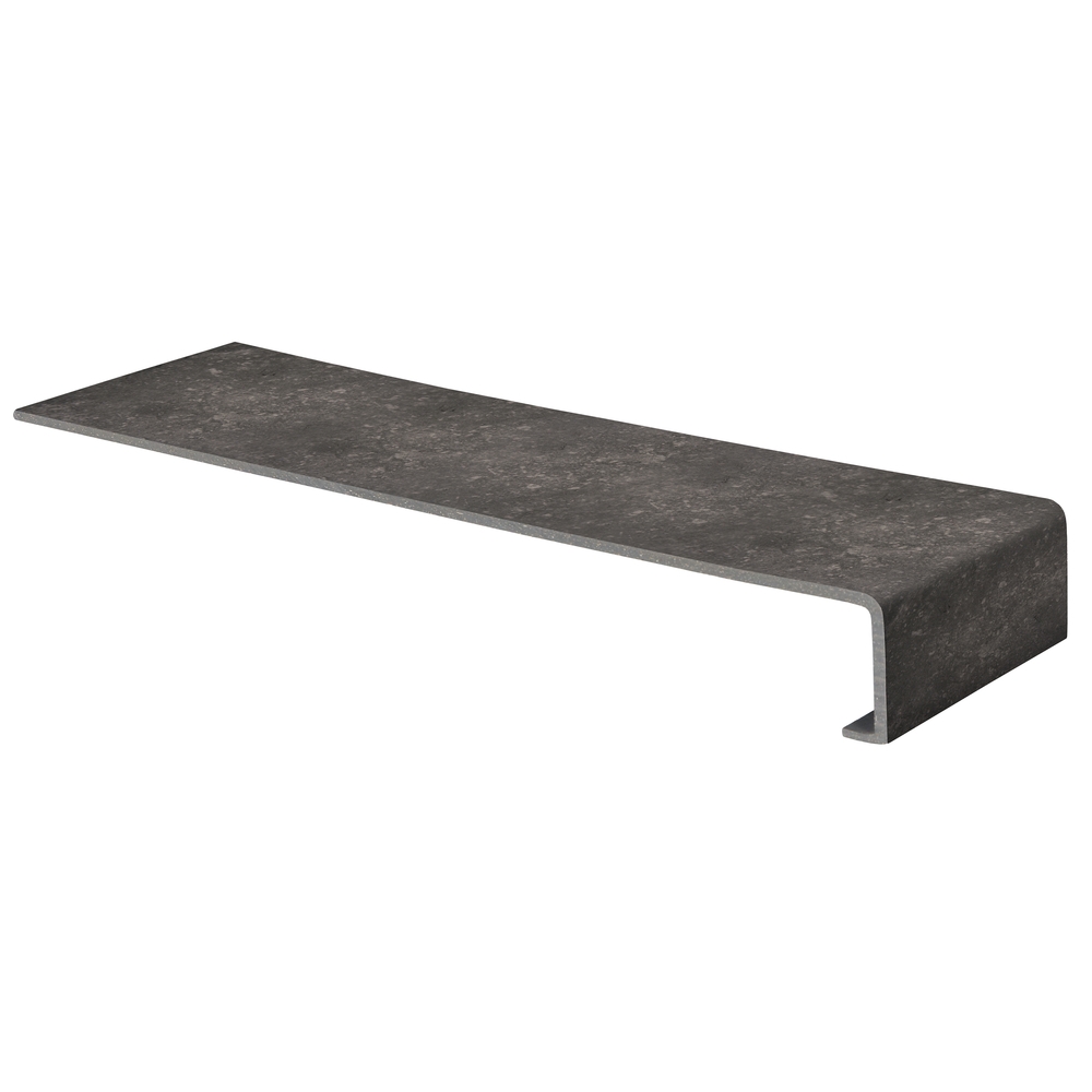 Lignodur overzet vensterbank 250 mm Blauwsteen afbeelding 1
