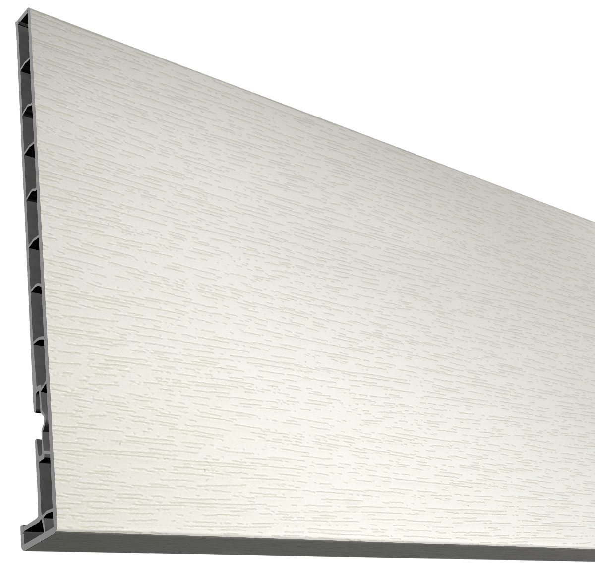 (kleurmonster) VinyPlus dakrand boeideel - Crème afbeelding 1