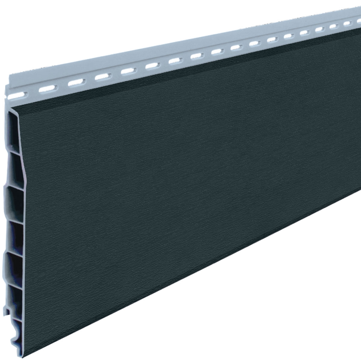 (kleurmonster) VinyPlus Rabat - Antraciet afbeelding 1