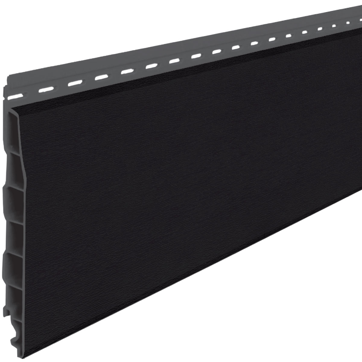 (kleurmonster) VinyPlus Rabat - Zwart afbeelding