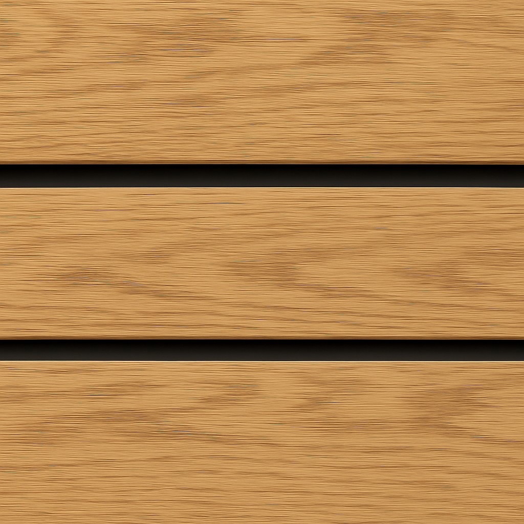 Keralit Sponningdeel 143 Shadowline Licht eiken