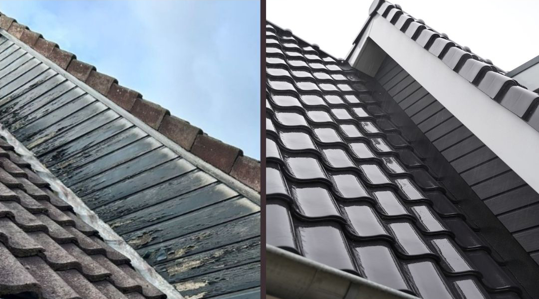 Wat is het verschil tussen kunststof gevelbekleding en houten gevelbekleding?