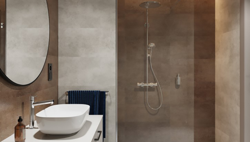 PVC wandpanelen badkamer: PVC vs SPC vergelijking