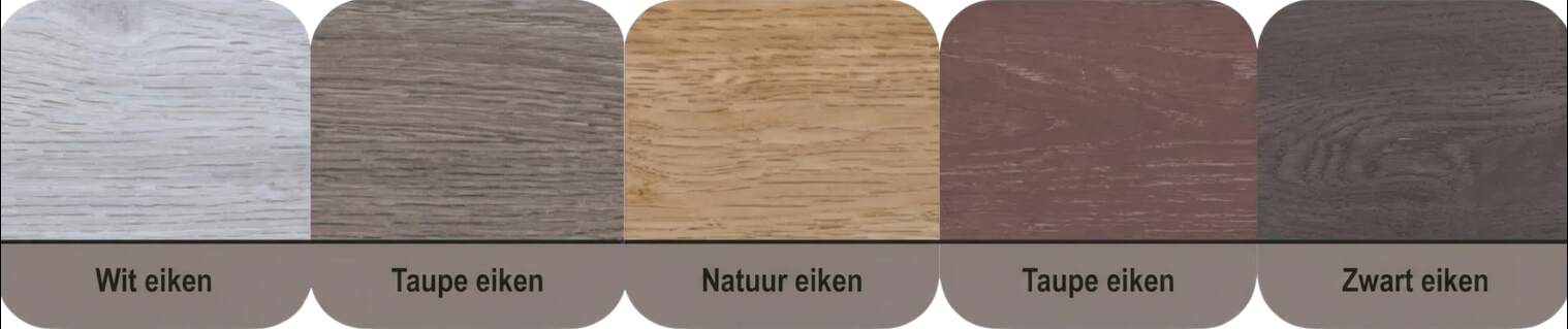 keralit mat moderne kleuren gevel