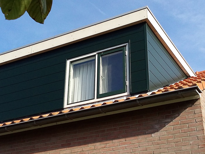 Verschil aluminium- en kunststof gevelbekleding Verschil aluminium- en kunststof gevelbekleding