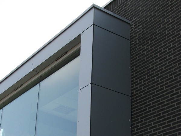 Kunststof HPL platen