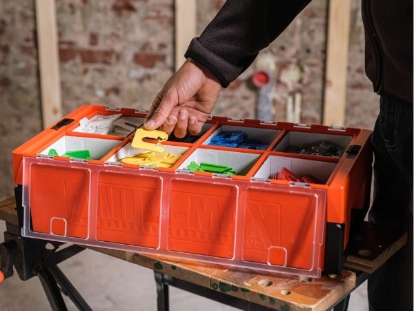 Kunststof stelproducten