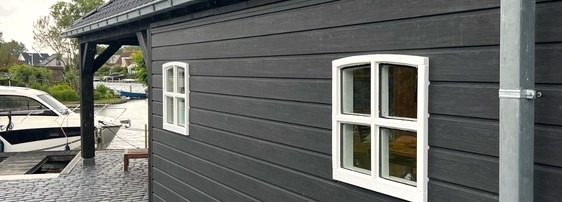 Keralit gevelbekleding