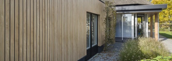 VinyPlus Quattro gevelbekleding