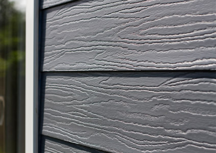 Kunststof gevelbekleding types